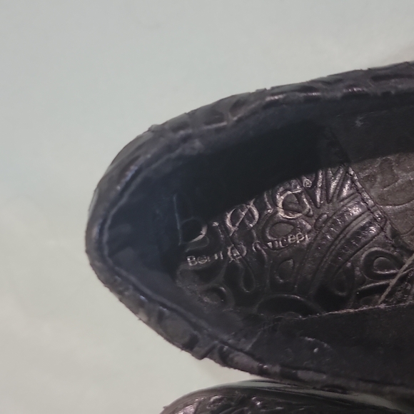 Black clogs b.o.c. - Picture 4 of 6